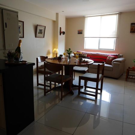 Suite Service Apart Hotel Lima Exterior foto