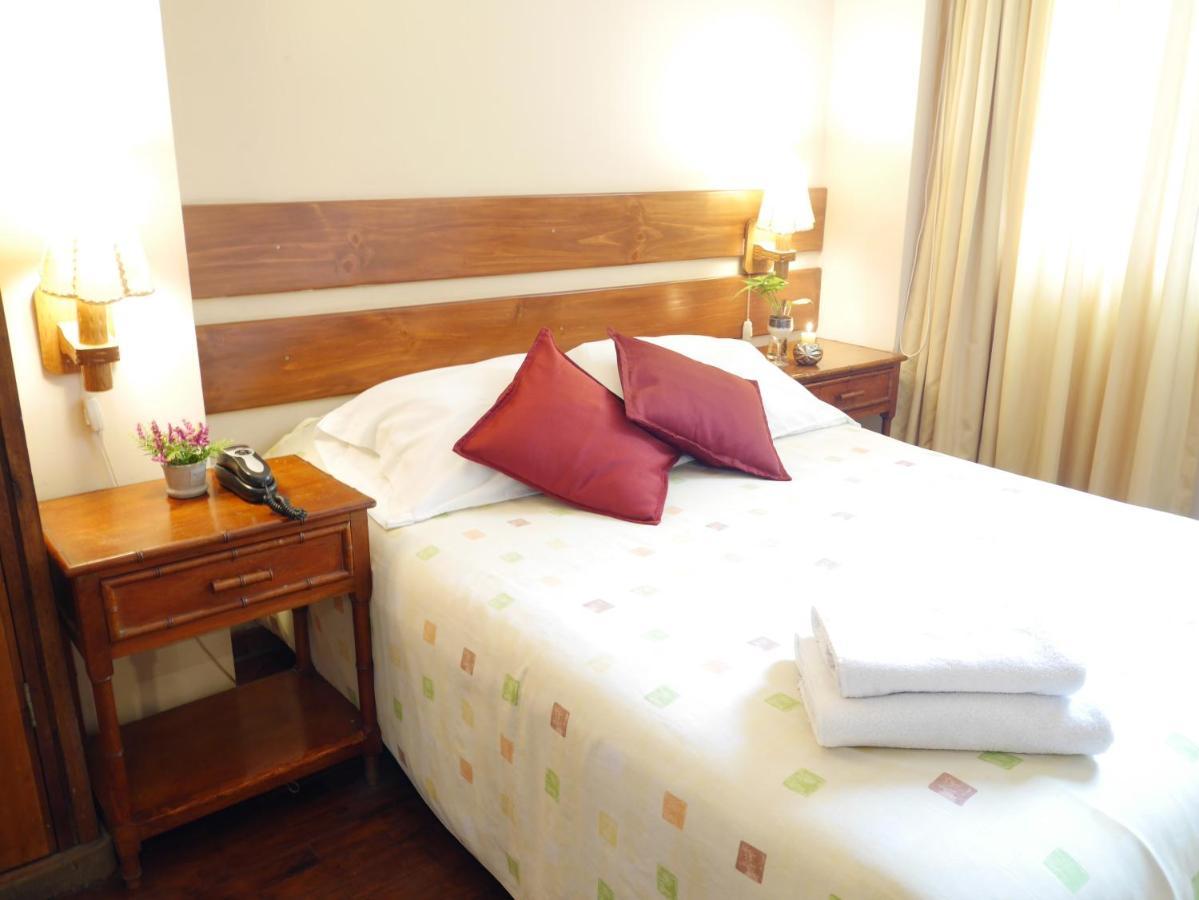 Suite Service Apart Hotel Lima Exterior foto