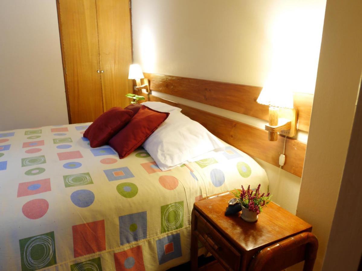 Suite Service Apart Hotel Lima Exterior foto