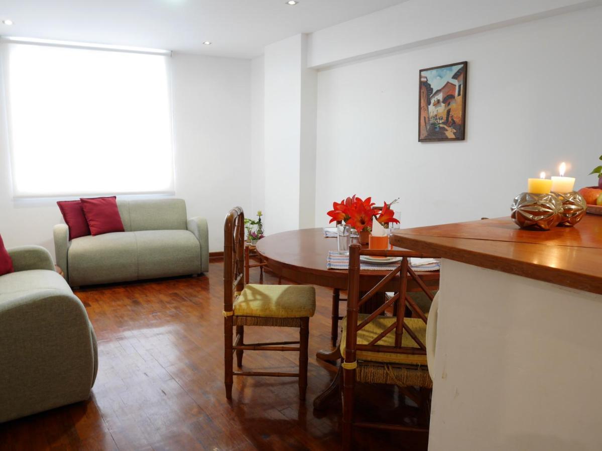 Suite Service Apart Hotel Lima Exterior foto