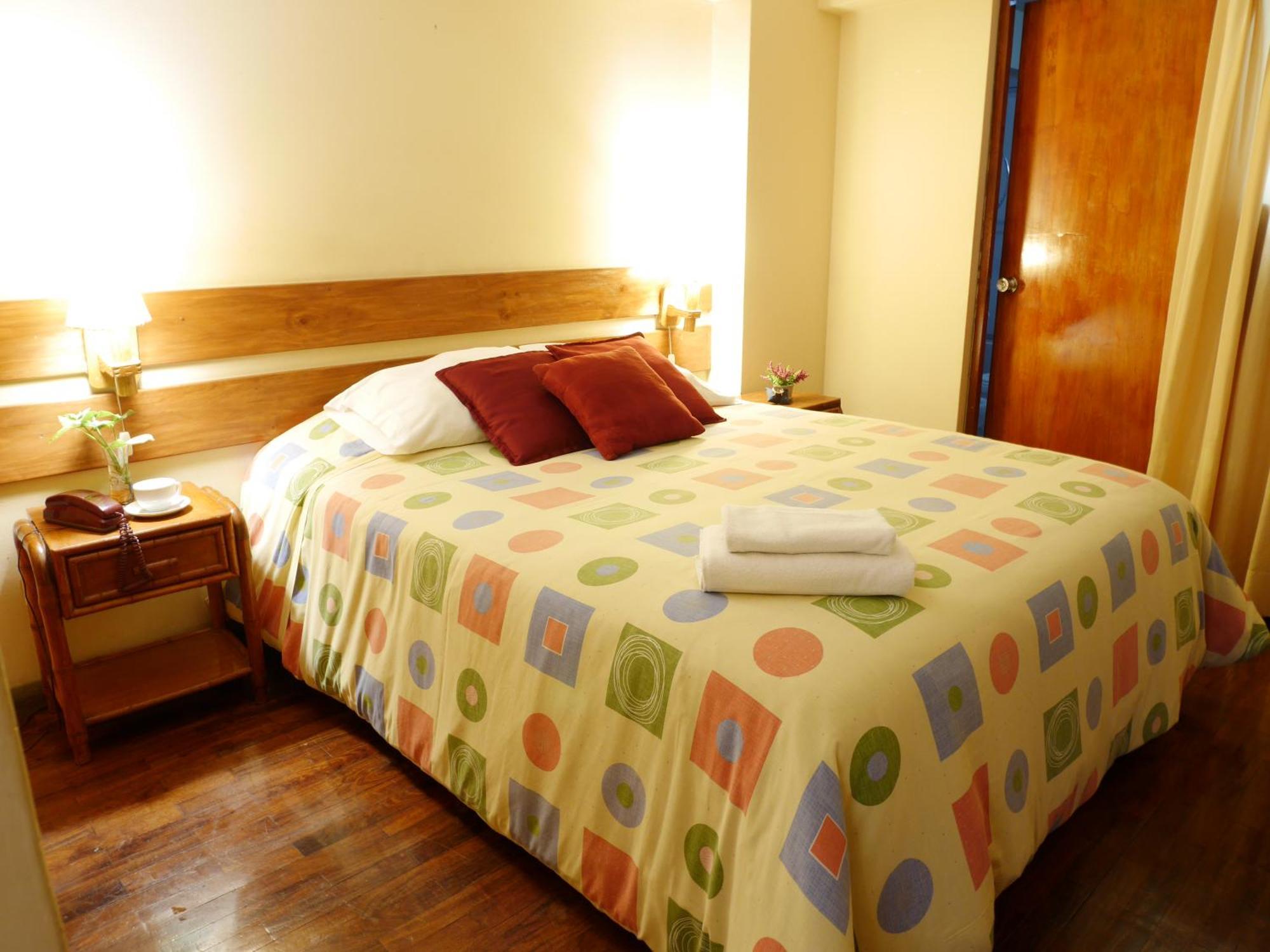 Suite Service Apart Hotel Lima Exterior foto