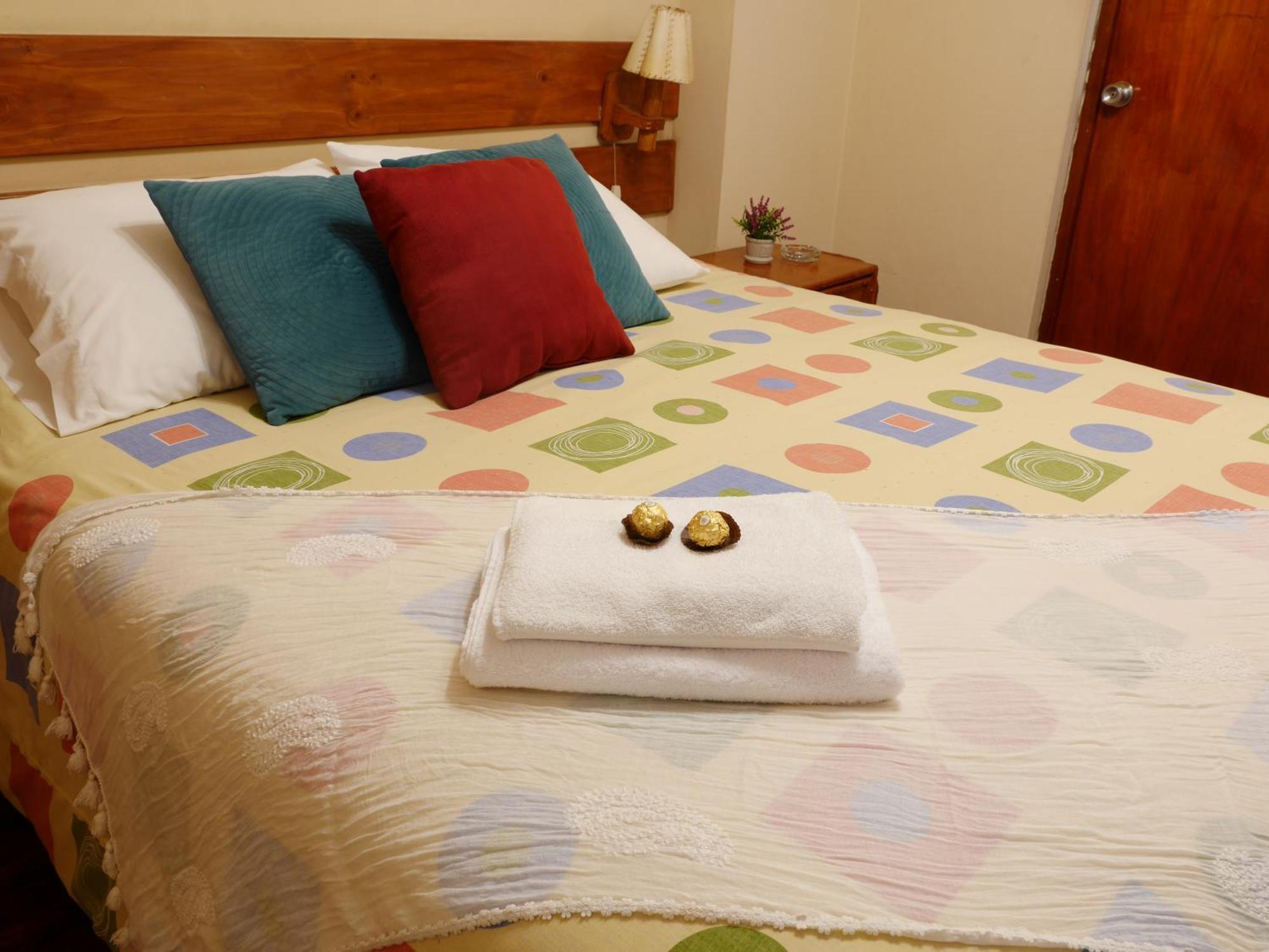 Suite Service Apart Hotel Lima Exterior foto