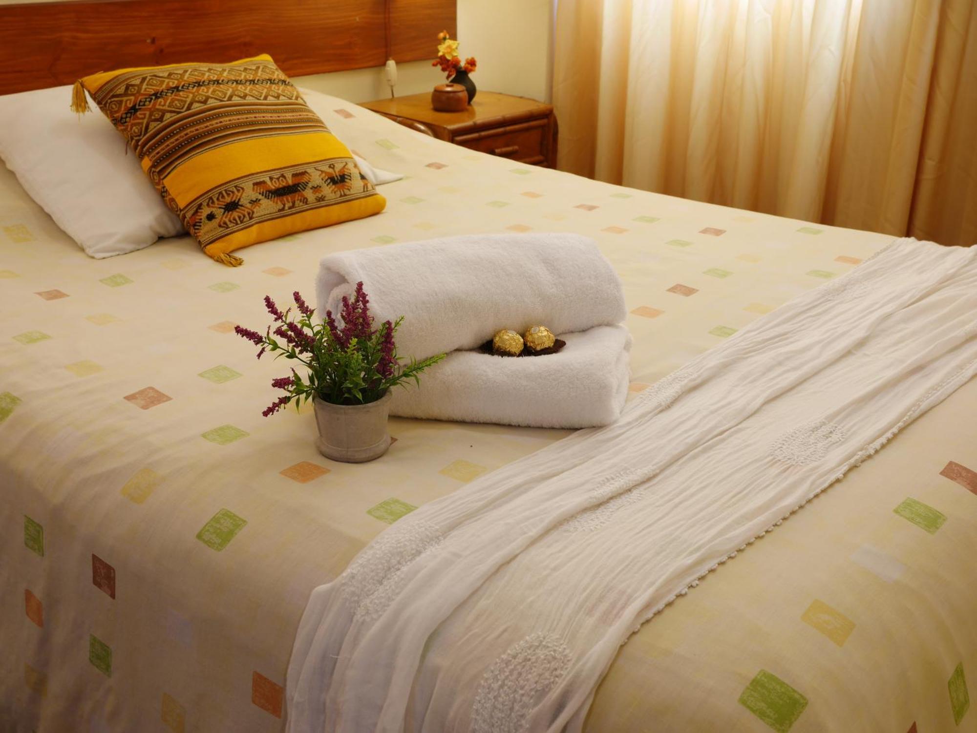 Suite Service Apart Hotel Lima Exterior foto