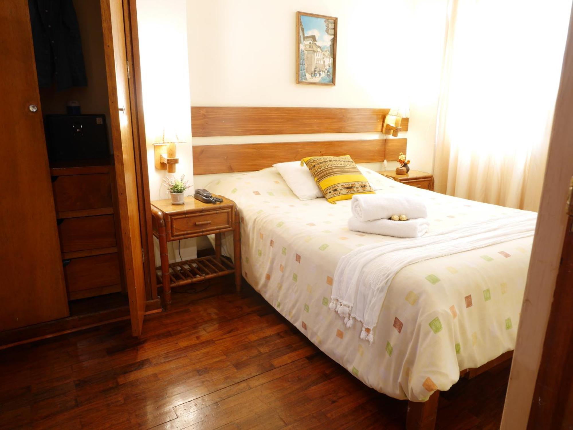 Suite Service Apart Hotel Lima Exterior foto