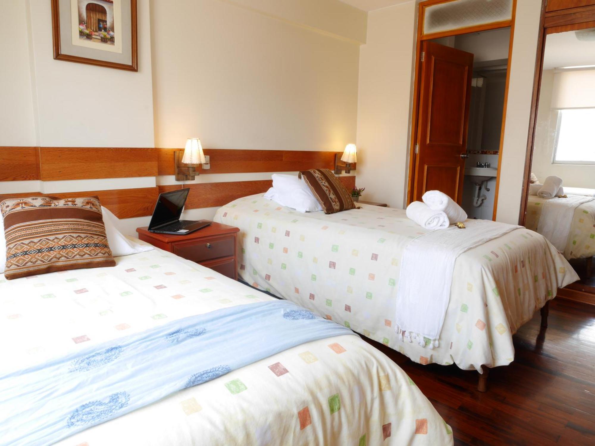 Suite Service Apart Hotel Lima Exterior foto