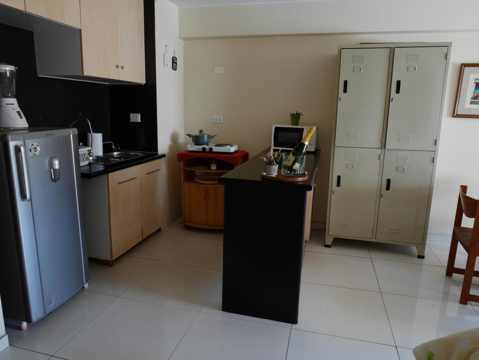 Suite Service Apart Hotel Lima Exterior foto