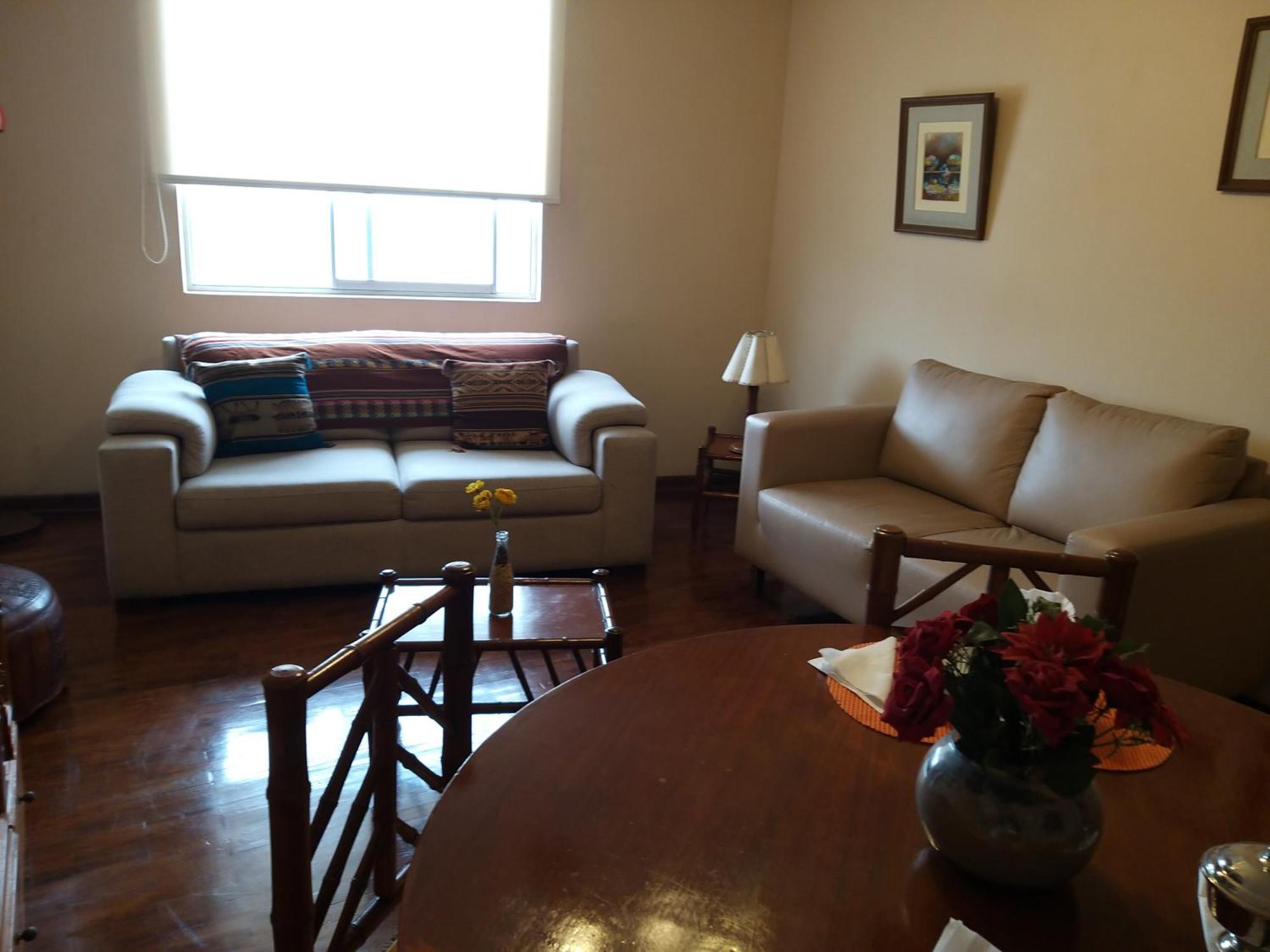 Suite Service Apart Hotel Lima Exterior foto