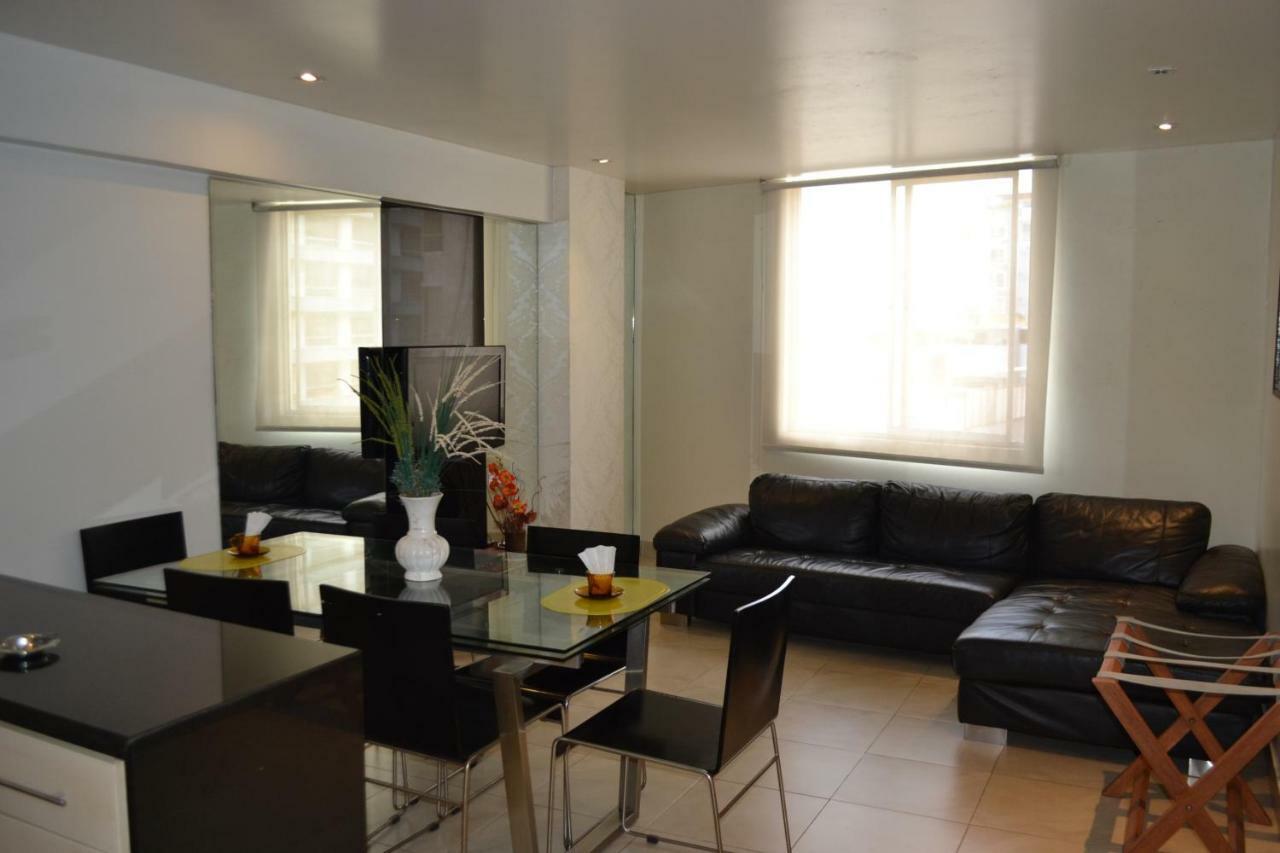 Suite Service Apart Hotel Lima Exterior foto